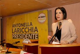 Antonella Laricchia M5S