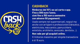 Cashback 2021