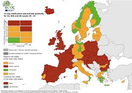 Covid 19 in Europa