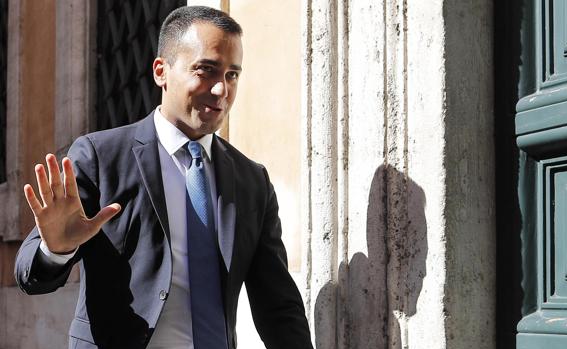 Di Maio dopo sconfitta Umbria Corriere Web Sezioni