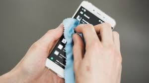 Disinfettare lo smartphone