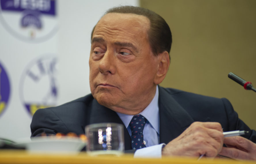 Imagoeconomica Berlusconi ruby ter prescrizione