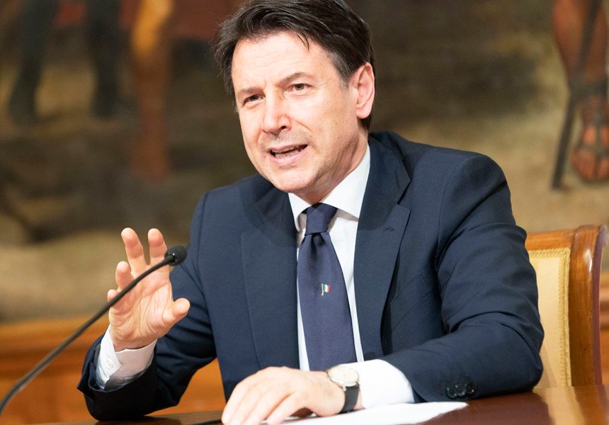 Imagoeconomica Conte dire