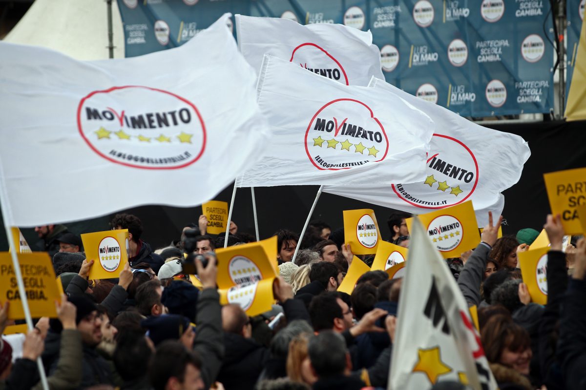 Imagoeconomica M5s Abbiamo fatto la rivoluzione