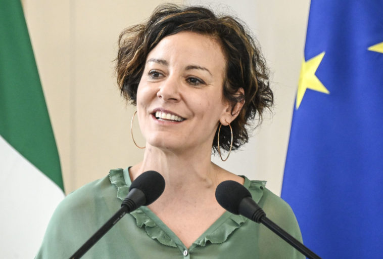 Imagoeconomica Paola Pisano ministro per il Digitale