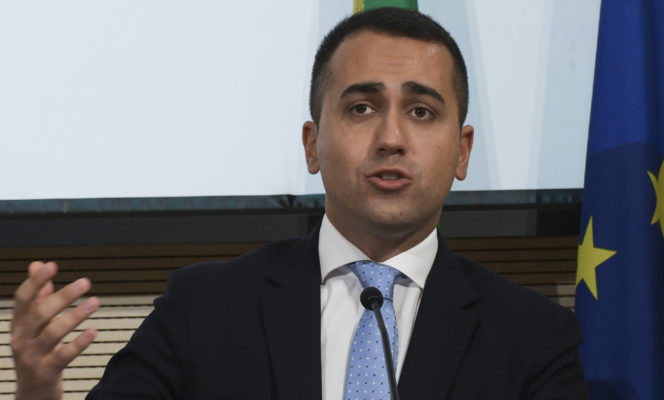 Imagoeconomica Recovery Fund Di Maio