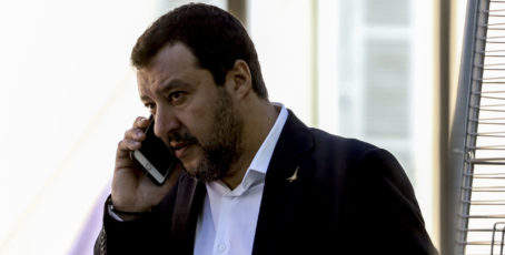 Imagoeconomica Salvini rosica e straparla di flop