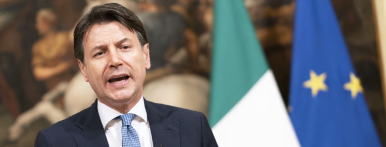 Imagoeconomica conte lavori nuovi