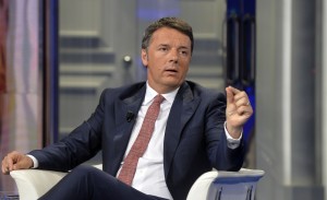 Imagoeconomica finta crociata di Renzi