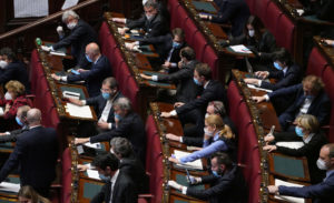 Imagoeconomica parlamento democrazia