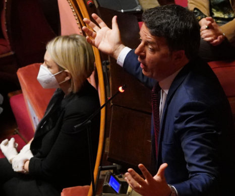 Imagoeconomica renzi ridicolo