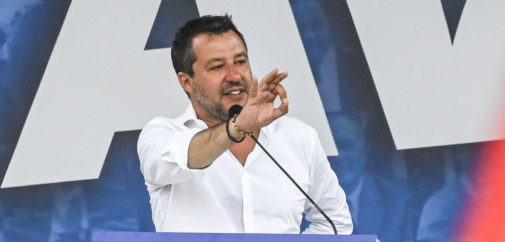 Imagoeconomica salvini non chiarisce