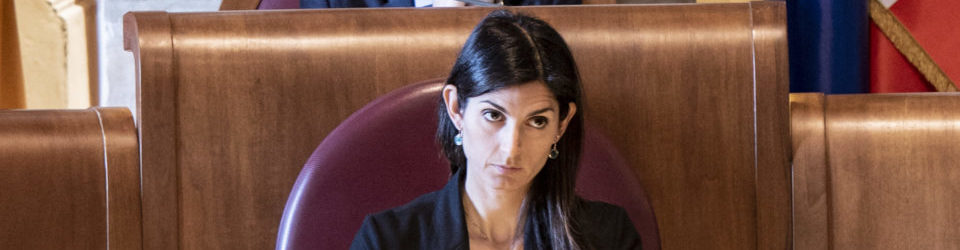 Imagoeconomica attacco contro Raggi