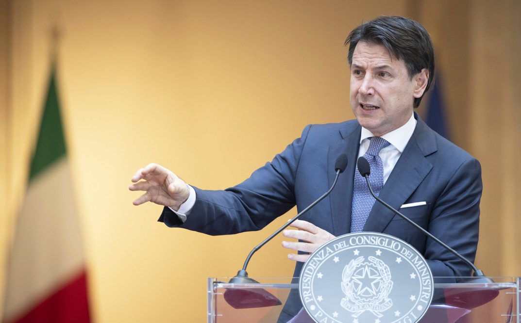 Imagoeconomica conte progetti europa