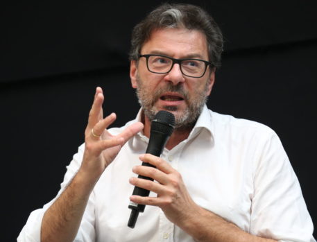 Imagoeconomica lega giorgetti e voto