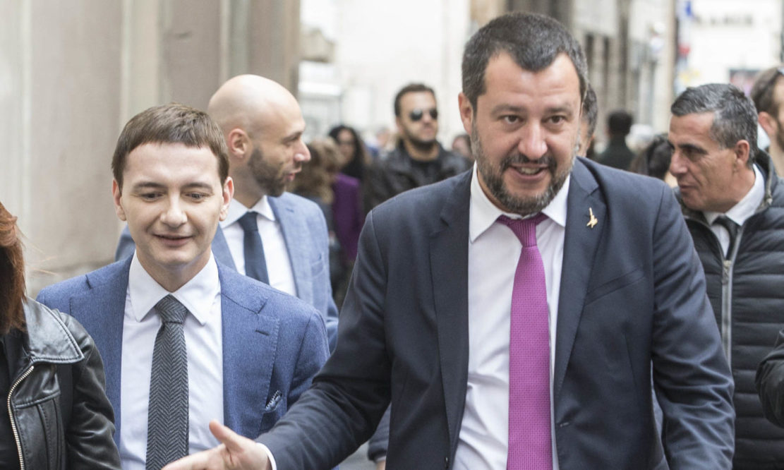 Imagoeconomica nuovi fondi salvini foa