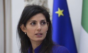 Imagoeconomica raggi ancora sindaco