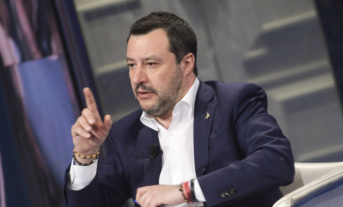 Imagoeconomica salvini nega