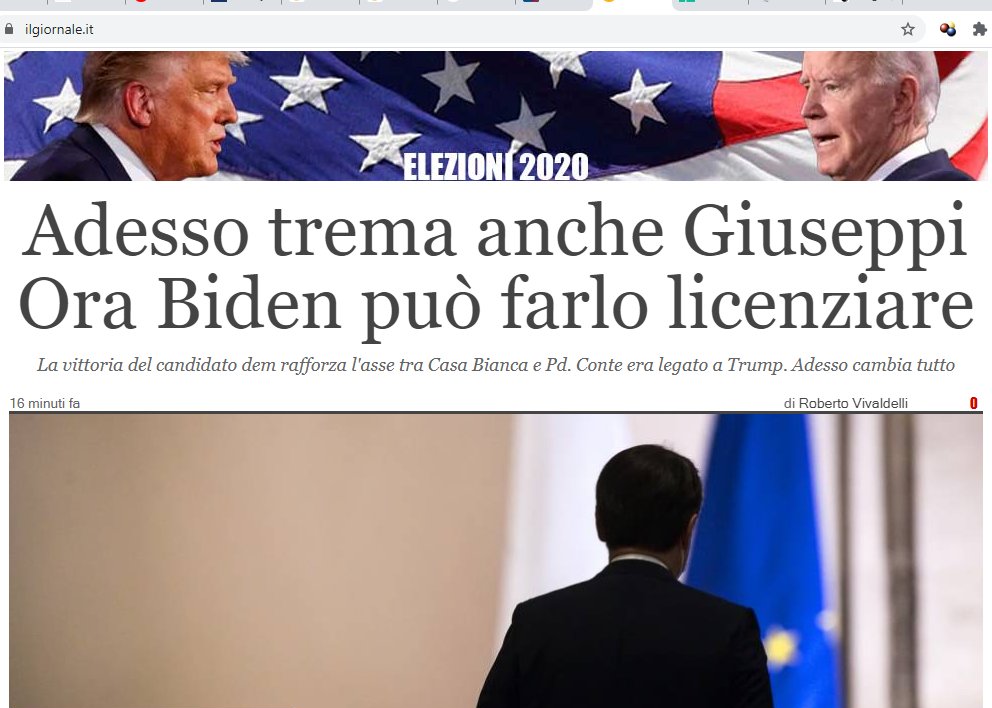 LE STRONZZATE de ilgiornale.it