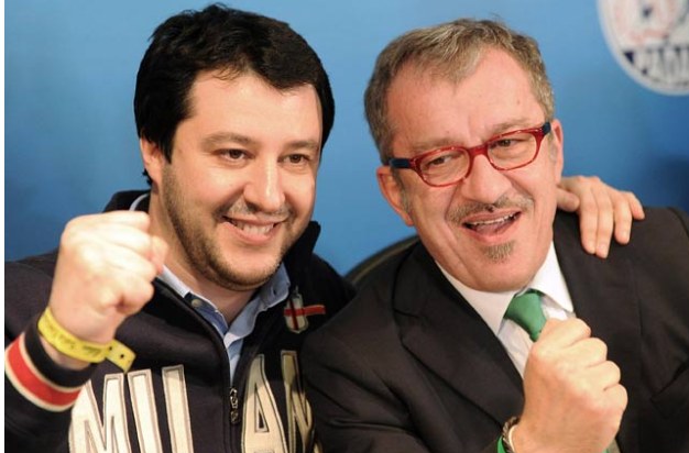 Le fregnacce di Salvini