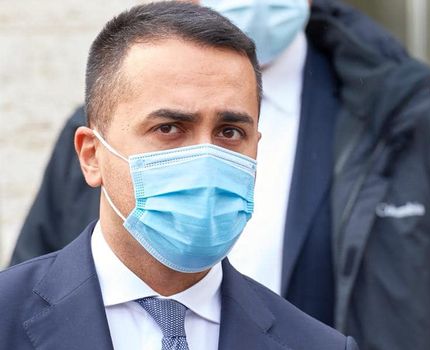 Luigi di Maio e il MES crop