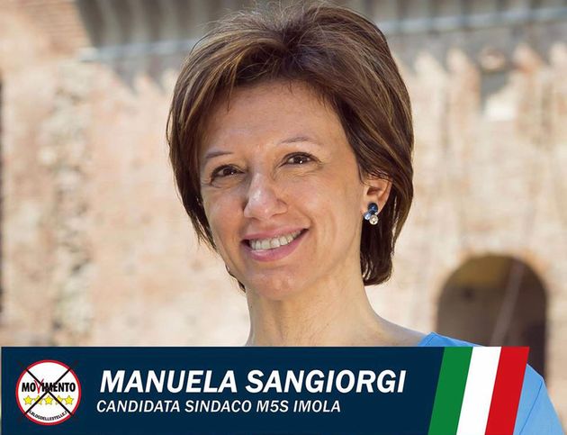 M5S addio con polemica della sindaca di Imola Sangiorgi