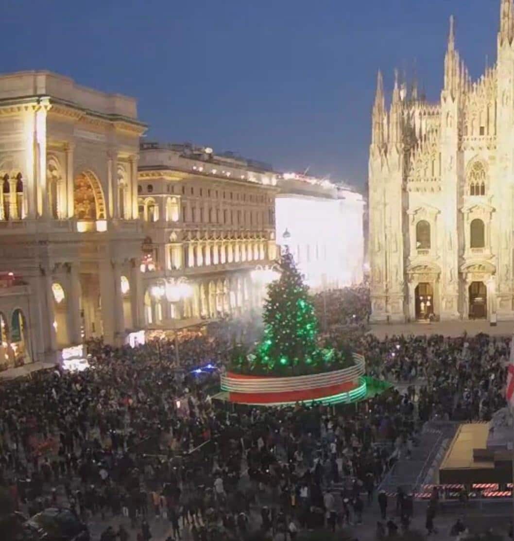 Milano 13 dicembre 2020