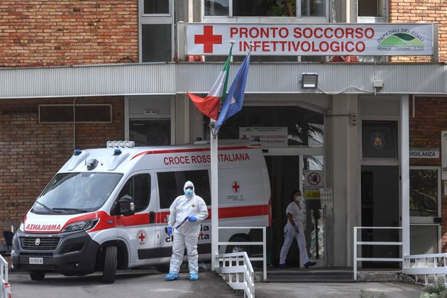 Pronto Soccorso Infettivo Covid19