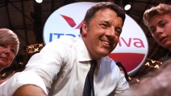 Renzi chiude la Leopolda