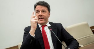 Renzi contro Istituto superiore di sanita