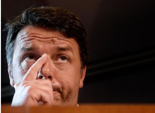 Renzi il piano per affondare il Pd