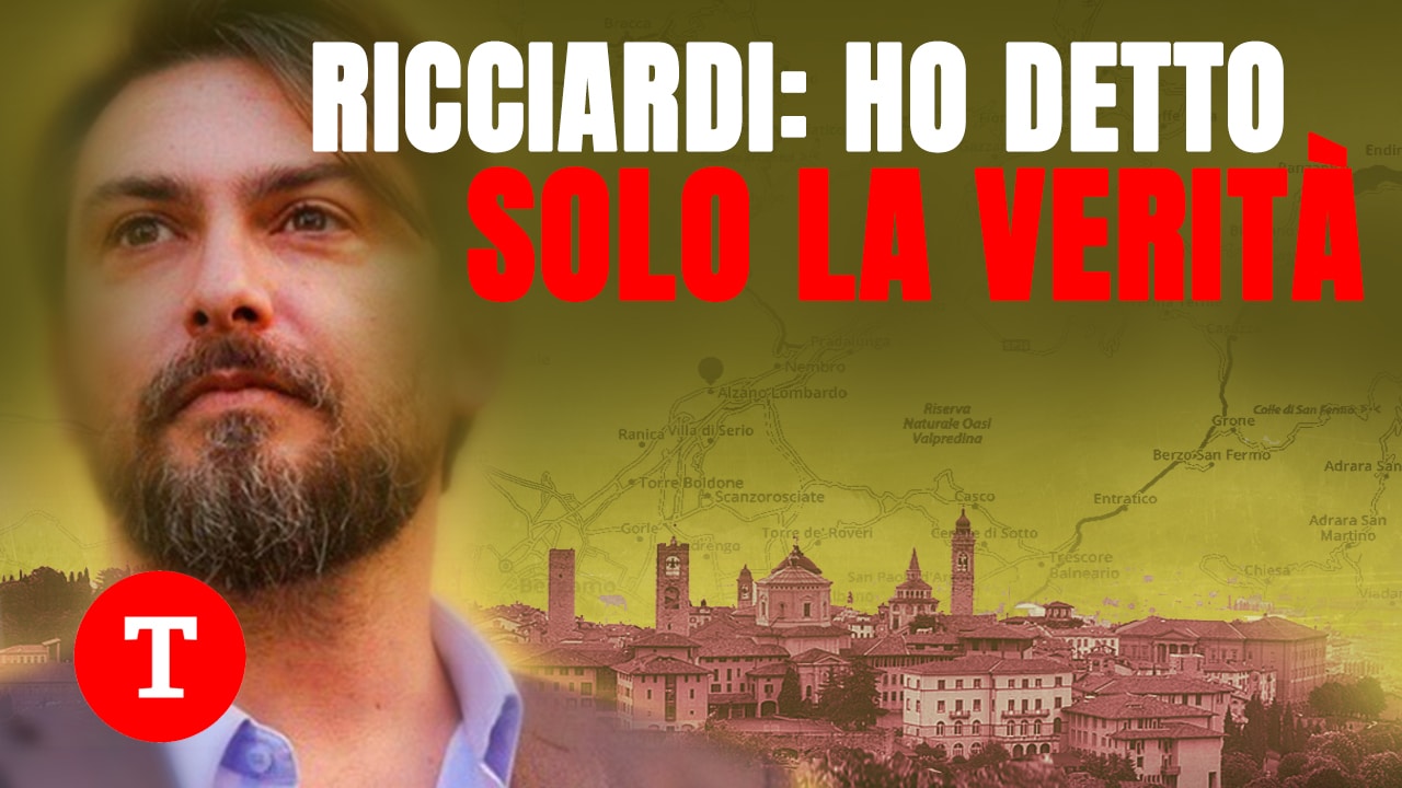 Riccardo Ricciardi verita