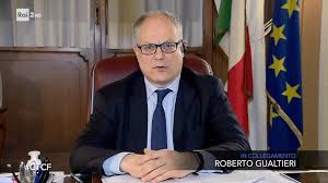 Roberto Gualtieri ministro