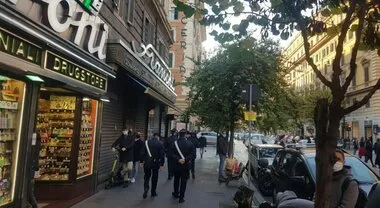 Shopping e movida rafforzati controlli vie