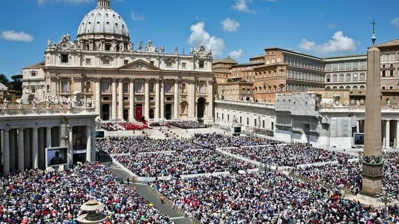 Transazioni milionarie sospette in Vaticano