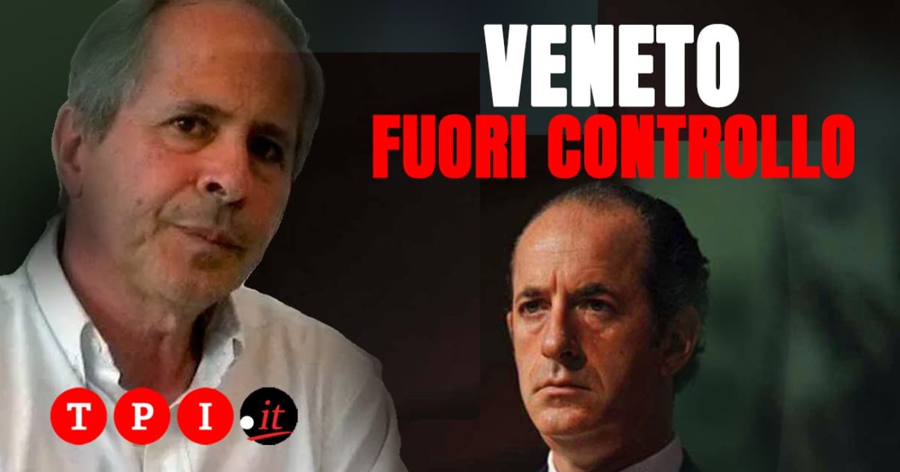 VENETO fuori controllo