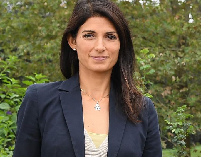 Virginia Raggi e mafia capitale