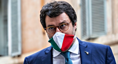 affare tremare Lega salvini