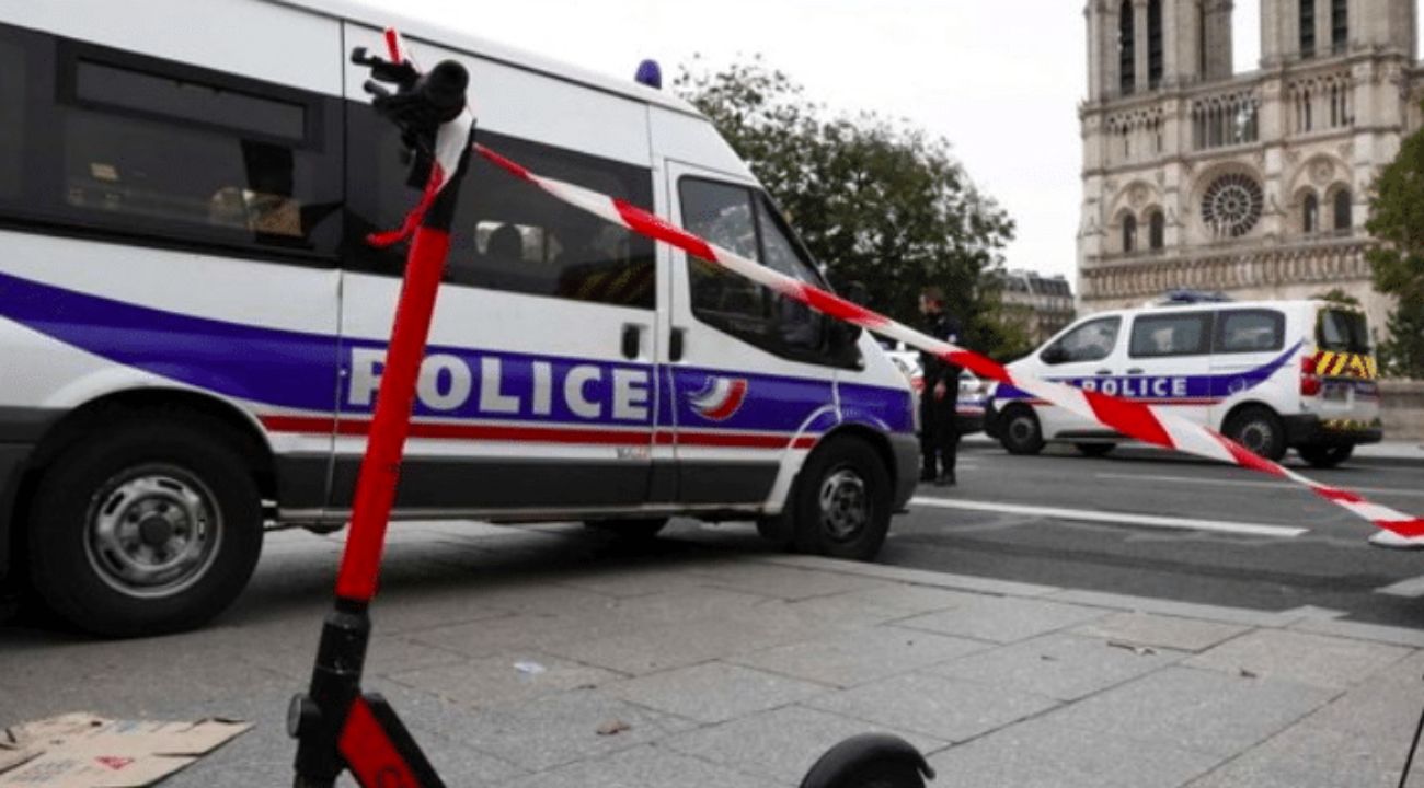 attacco in cattedrale a Nizza