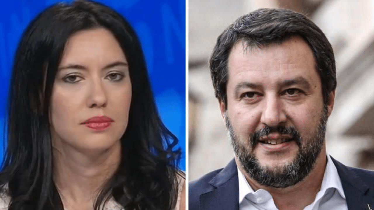 azzolina salvini