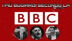 bbc i piu bugiardi del secolo