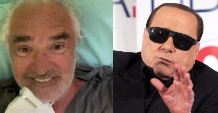 briatore prostatite uveite berlusconi zangrillo travaglio 750x391