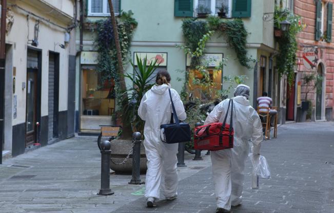 centrostortico zonaRossa liguria Corriere Web Sezioni