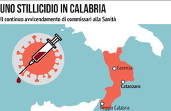 commissario alla Sanità in Calabria