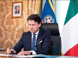 conte giuseppe presidente consiglio