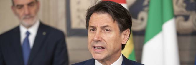 conte governo giallo rosso