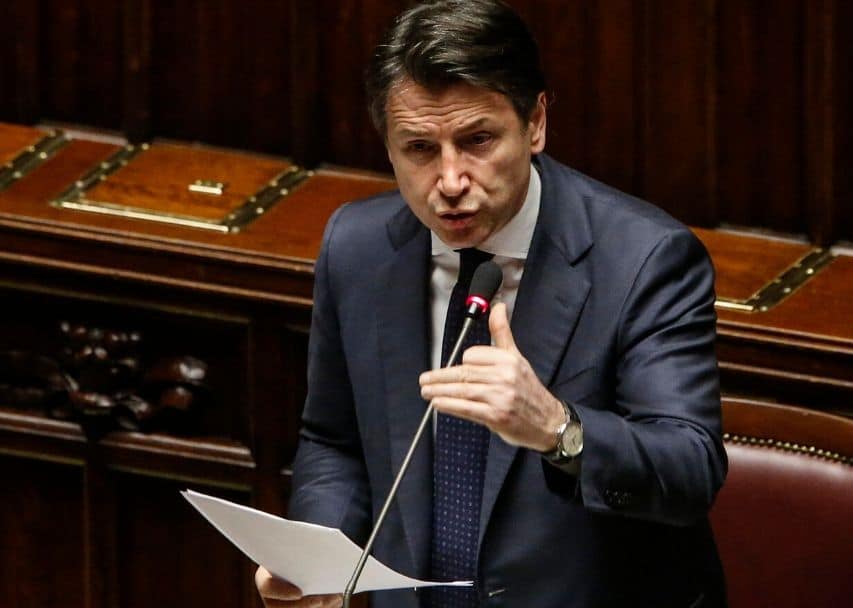 crisi di governo conte responsabili nuovo gruppo diventerà partito