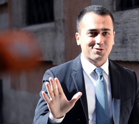 di maio umbria Corriere Web Sezioni