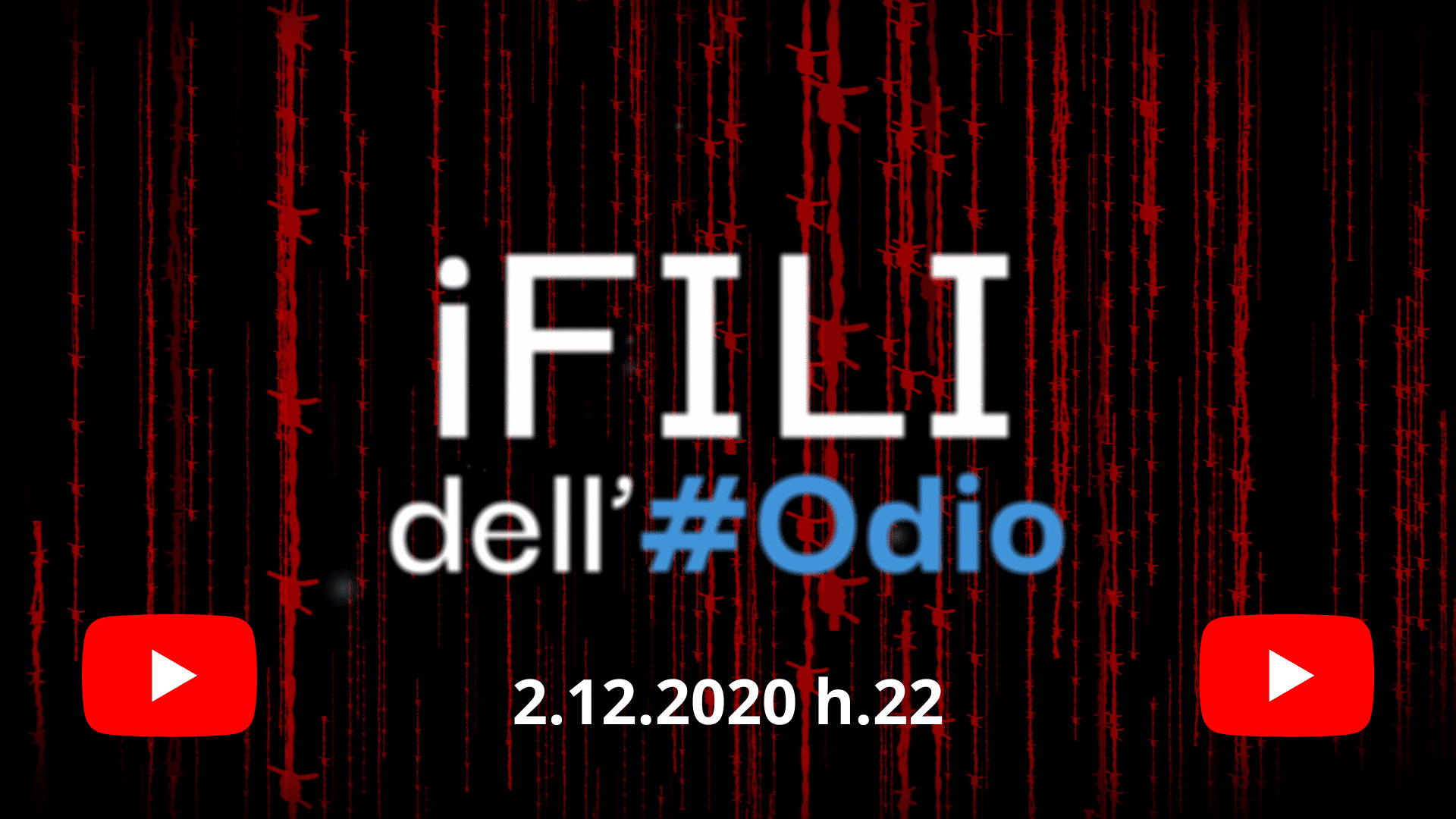 fili dellodio cover Santoro