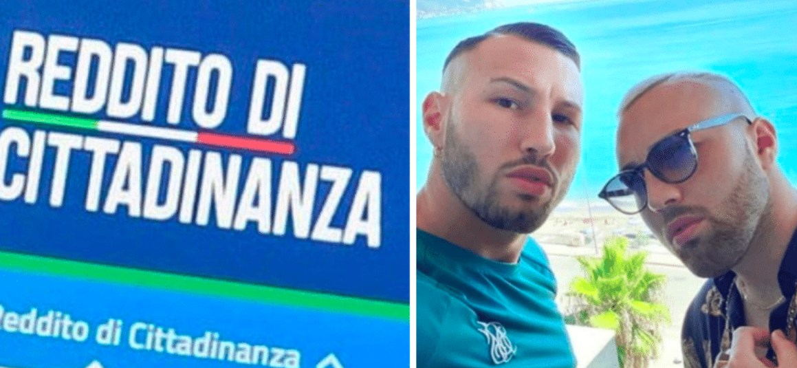 fratelli assassini e Reddito cittadinanza